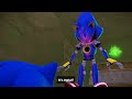 Sonic Boom: Rise of Lyric Wii U - Part 9 - Slowpoke Island - Metal Sonic