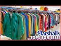 🤩MARSHALLS FALL TOPS FOR LESS‼️MARSHALLS CLOTHING | MARSHALLS SHOPPING | SHOP WITH ME❤︎