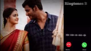 Sandakozhi  Love BGM Humming Ringtone || Yuvan Shankar Raja Magical BGM Ringtone || Ringtones B 🥰