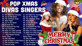 Compilation Chansons de Noel ♪ღ♫ Les Plus Belles Musiques de Noël 2022 ♪ღ♫ Joyeux Noël 2022