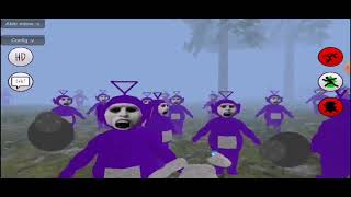 Tinky Winky T-Pose NextBot Army | Slendytubbies Android Edition