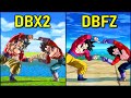 All Fusions & Transformations | DBFZ vs DBXV2 [SSJ-SSJ2-SSJ3-SSJ4-SSGSS-UI-MUI] Ultra Instinct