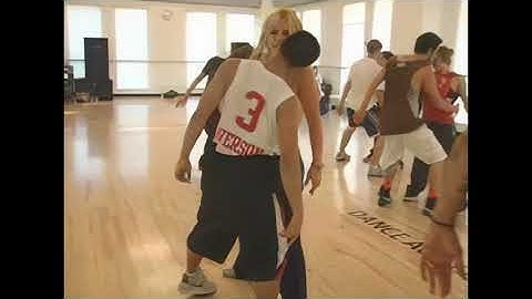 Britney Spears - Mannequin (Secret Rehearsal) [AI Restore]