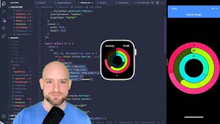 Apple Activity Rings - “Can it be done in React Native?”