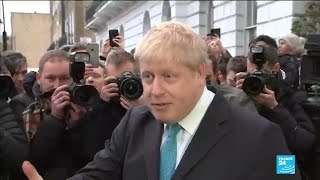 Brexit: Johnson promises exit by October 31, 'come what may'
