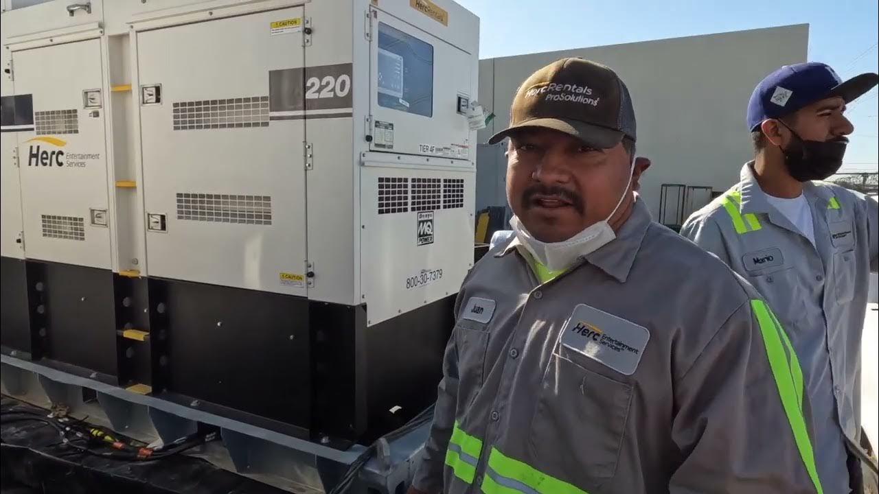 100 Ton Chiller Start Up and Shut Down Procedure YouTube