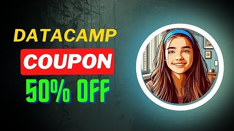 Datacamp Discount Code 50% OFF - Datacamp Coupon Code - STILL WORKING