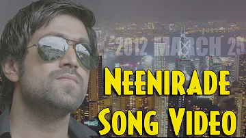 Googly - Neenirade Full Song Video | Yash, Kriti Kharbanda