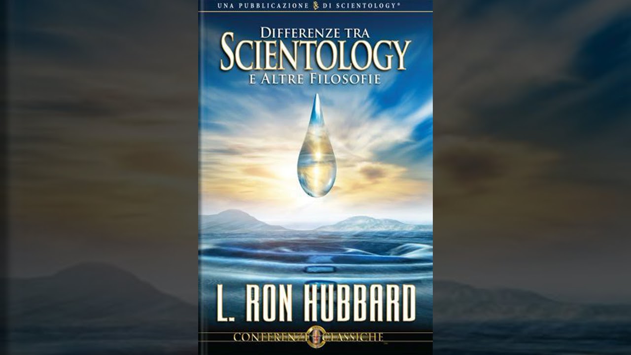 Differences Between Scientology & Other Philosophies (Italian edition) - L. Ron Hubbard