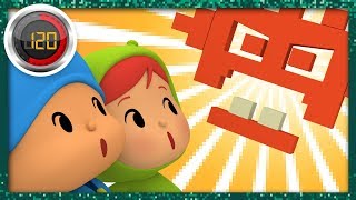 POCOYO in ENGLISH  Game Over [ 120 minutes ] | CARTOONS for Children