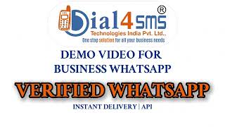 WhatsApp Business API Demo | Automated Chat & Notifications