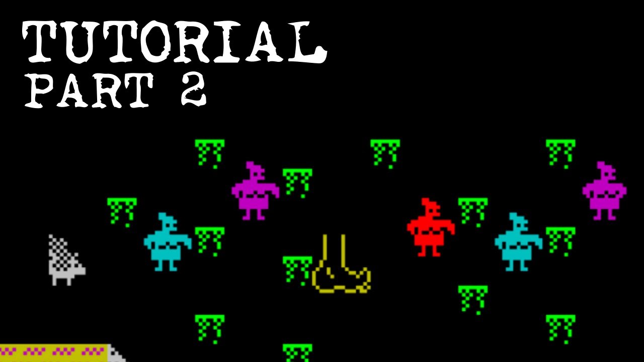 Jet Set Willy speedrunning tutorial PART 2: Kitchens, Nightmare