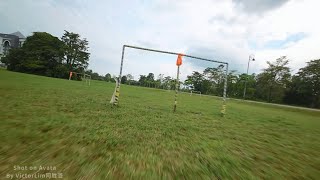Avata Inverted Orbit Trippy Spin 倒带飞行风格