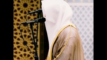 تلاوة جميلة ورائعة للشيخ ناصر القطامي من سورة سبأ. ❤️