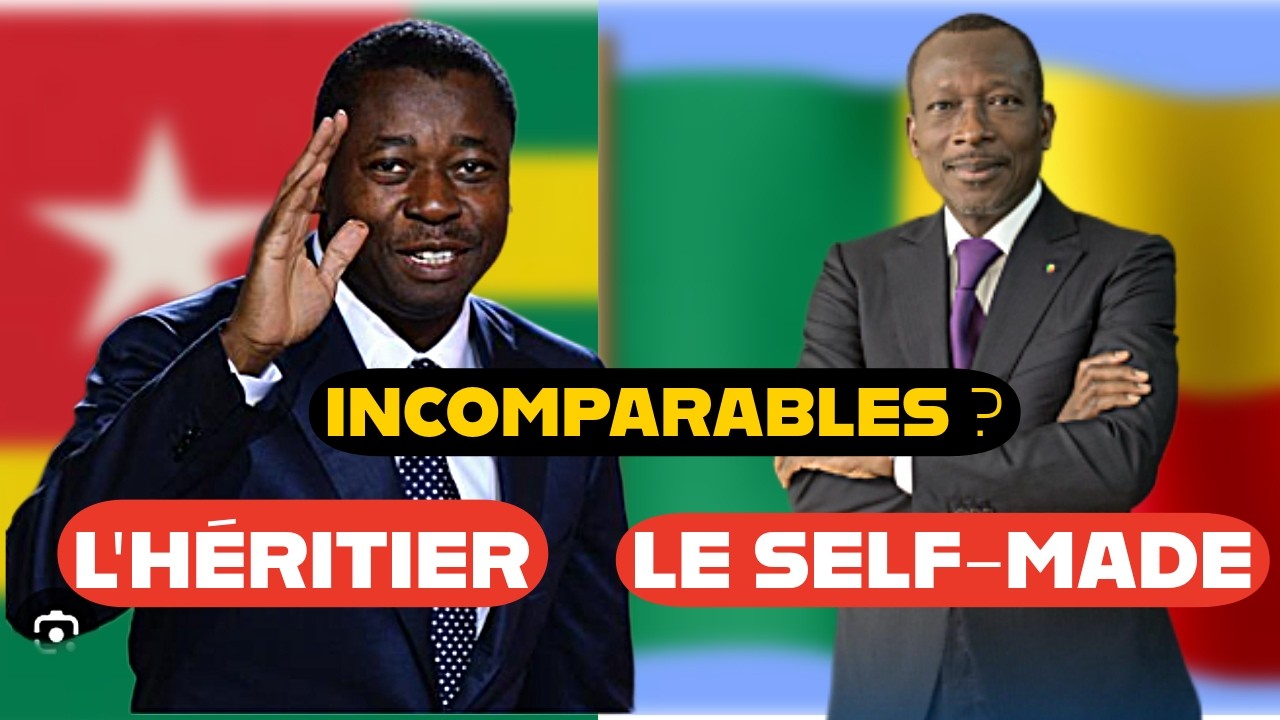 Bénin -Togo : Peut-on réellement comparer le parcours de Faure Gnassingbé à celui de Patrice Talon ?