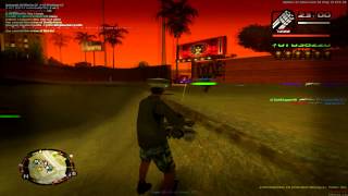 xC|GoldNugget and Vato killing cops | MTA CIT