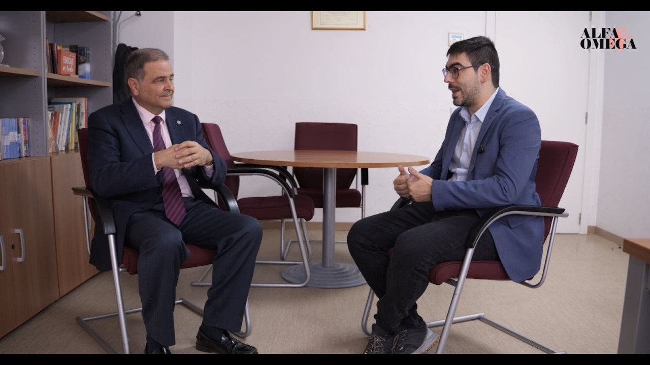 Así se entrena una IA «en católico»: fe, ética y educación frente al modelo dominante