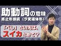 【古文文法基礎 第16講】助動詞の意味は対比・セットを活用して一網打尽だ！【終止形（ラ変連体形）接続】