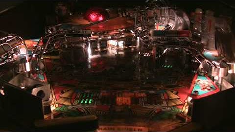 P-ROC/pyprocgame December 2009 Demo