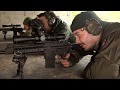 Designated defence marksman course   european security academy