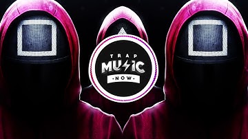 SQUID GAME SONG (OFFICIAL TRAP REMIX) BASS BOOSTED - SMILEYWRLD