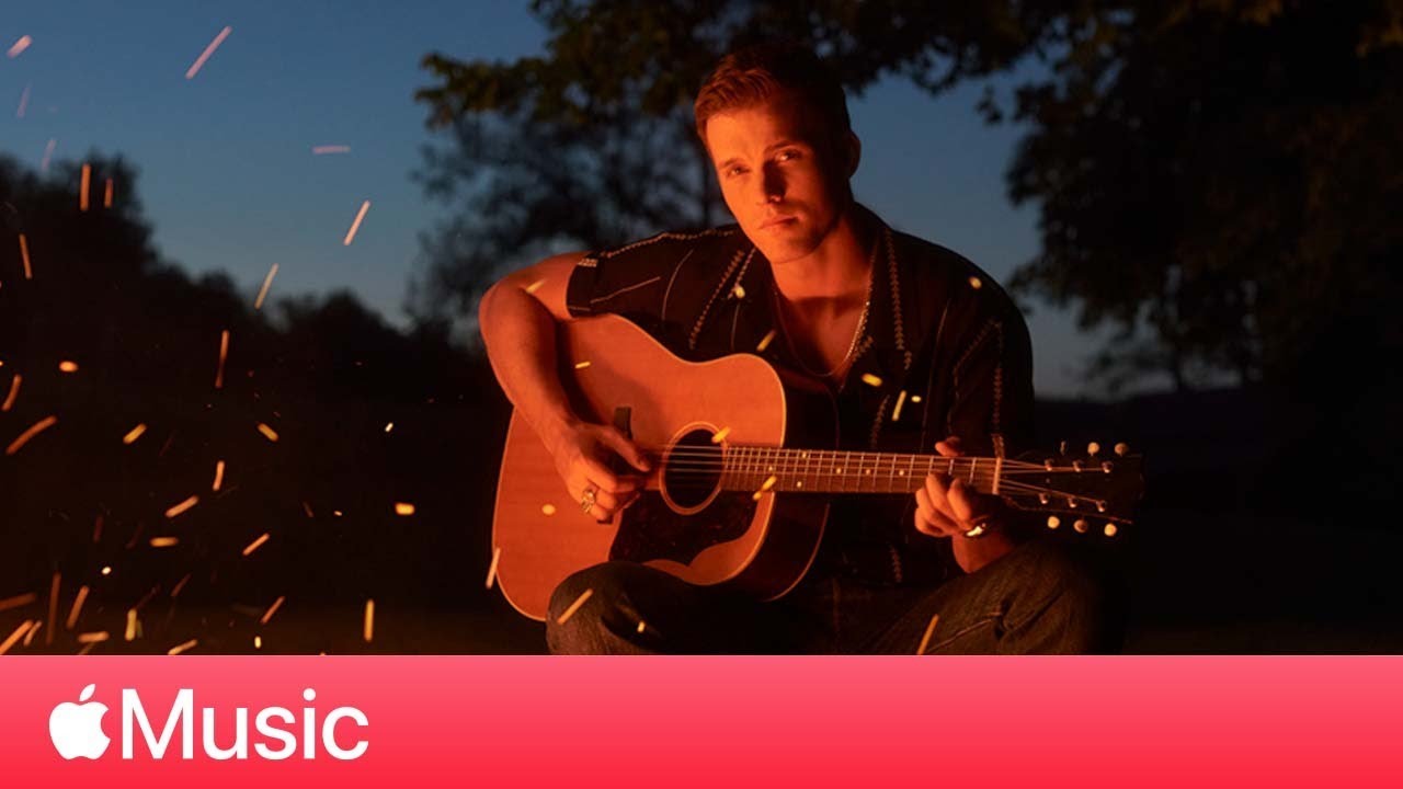 Parker McCollum Up Next Film Preview Apple Music YouTube