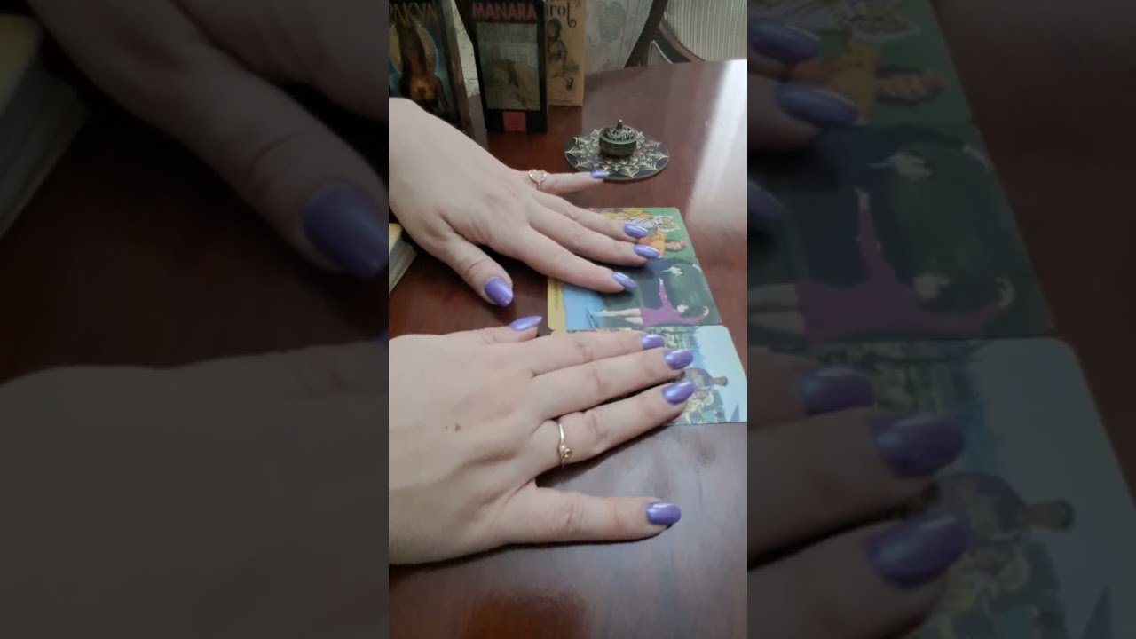 რატომ მოვიდა თქვენს ცხოვრებაში ის ადამიანი ვინც ჩაიფიქრეთ? ვიდეო ბოლოში წყდება სამწუხაროდ:(