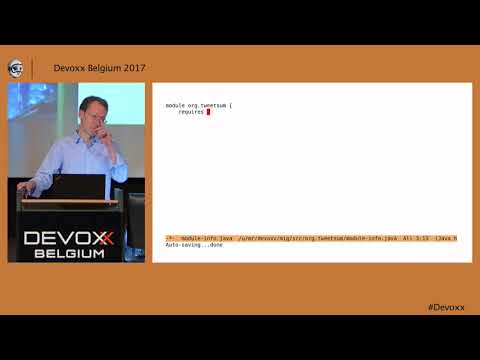 Migrating to Modules by Mark Reinhold