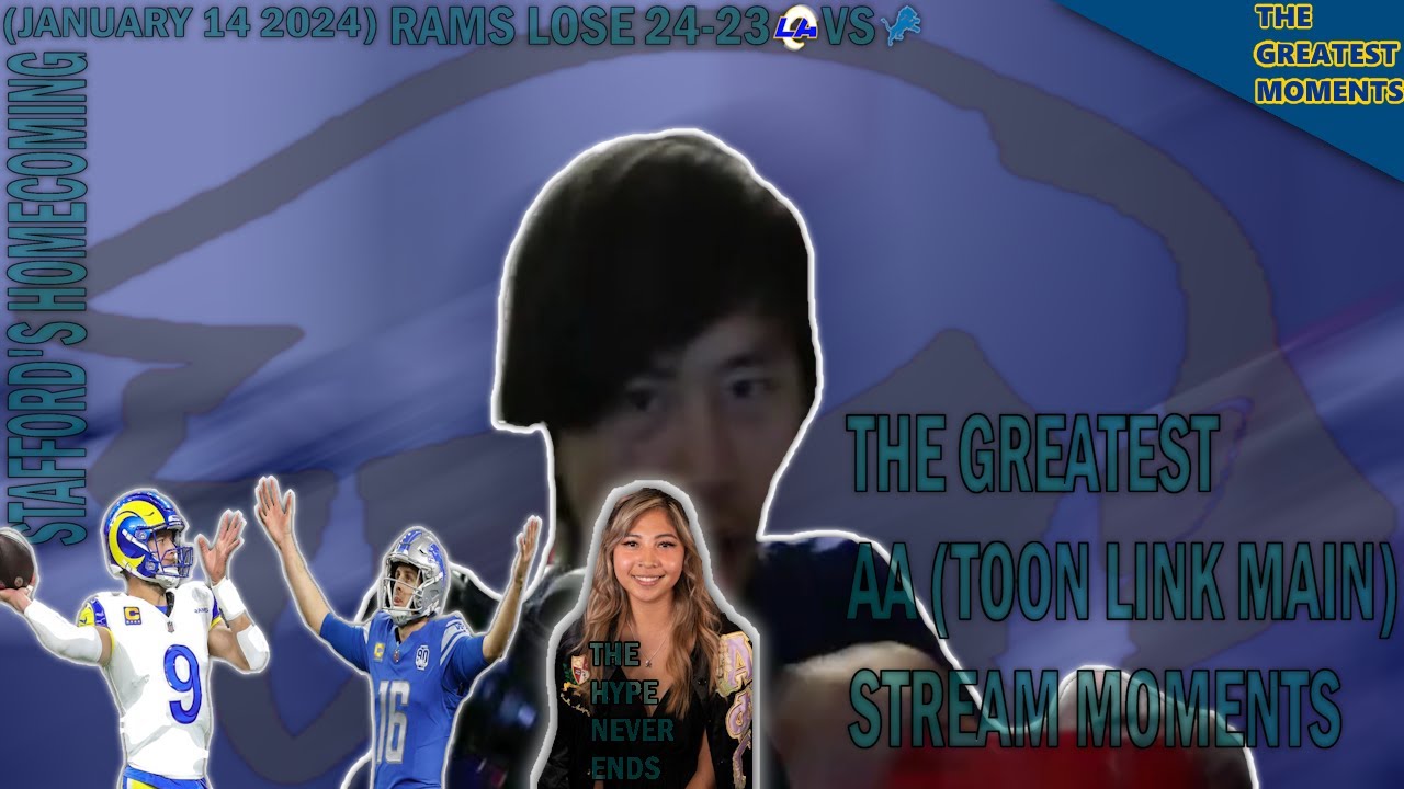 The Greatest Aa (Toon Link Main) Stream Moments (January 14, 2024)
