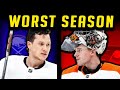 NHL/Players That COULD Have Their WORST Season EVER