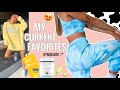 My Current Favorites | Things You Need | skincare, hair products, supplements, activewear +