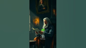 Did an Apple Really Hit Newton’s Head?   #Newton #GravityMyth #ScienceHistory #gravityanomaly