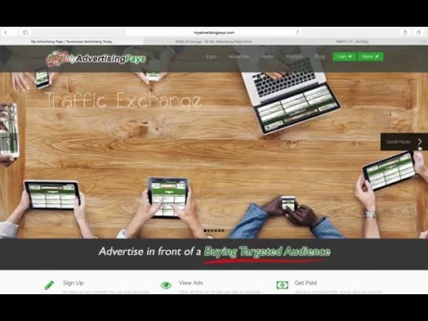 MyAdvertisingpays MAPS 2.0 New website 2016