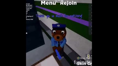 How to get the Zack badge in accurate piggy roleplay!