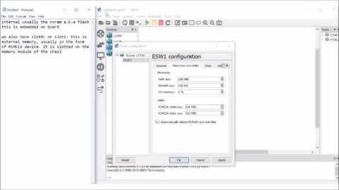 [Network DIY] Tshoot creating VLAN database and not enough space on flash in GNS3