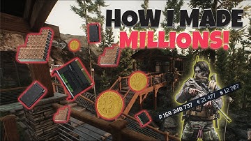 Make MILLIONS on LIGHTHOUSE! LOOT GUIDE! Escape From Tarkov 12.12