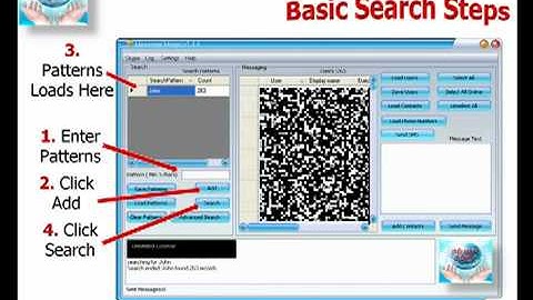 Message Magic - Search _ Add Skype Contacts
