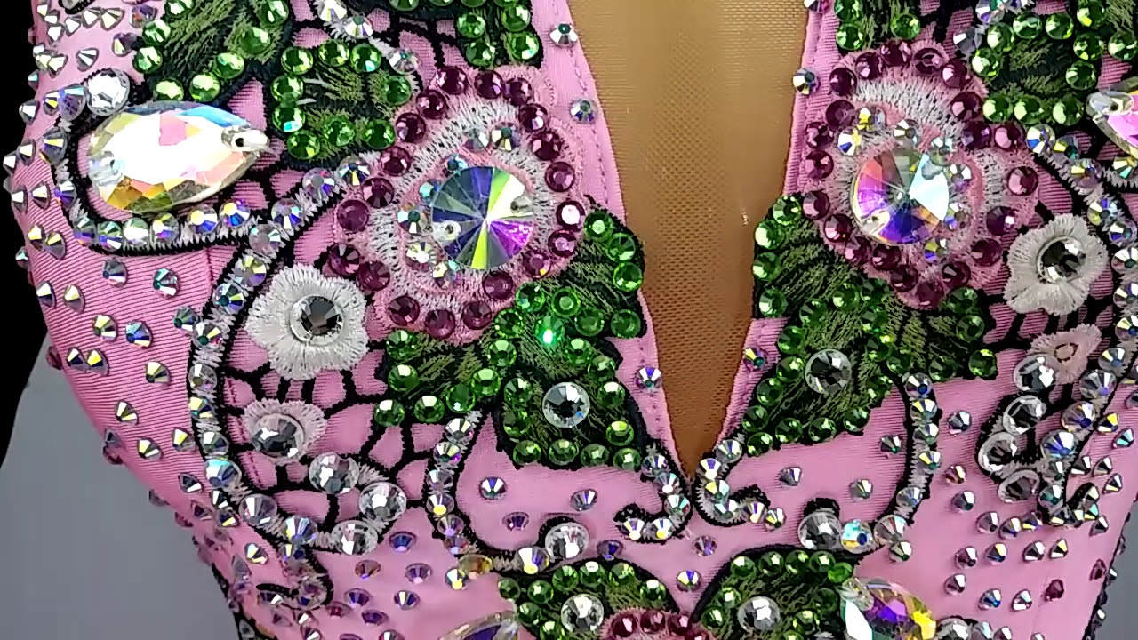 Dancedresspro (model no. 2818) YouTube