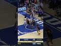 Perfect transition 👏 #duke #dukebasketball #collegebasketball #ncaabasketball #basketball #sports