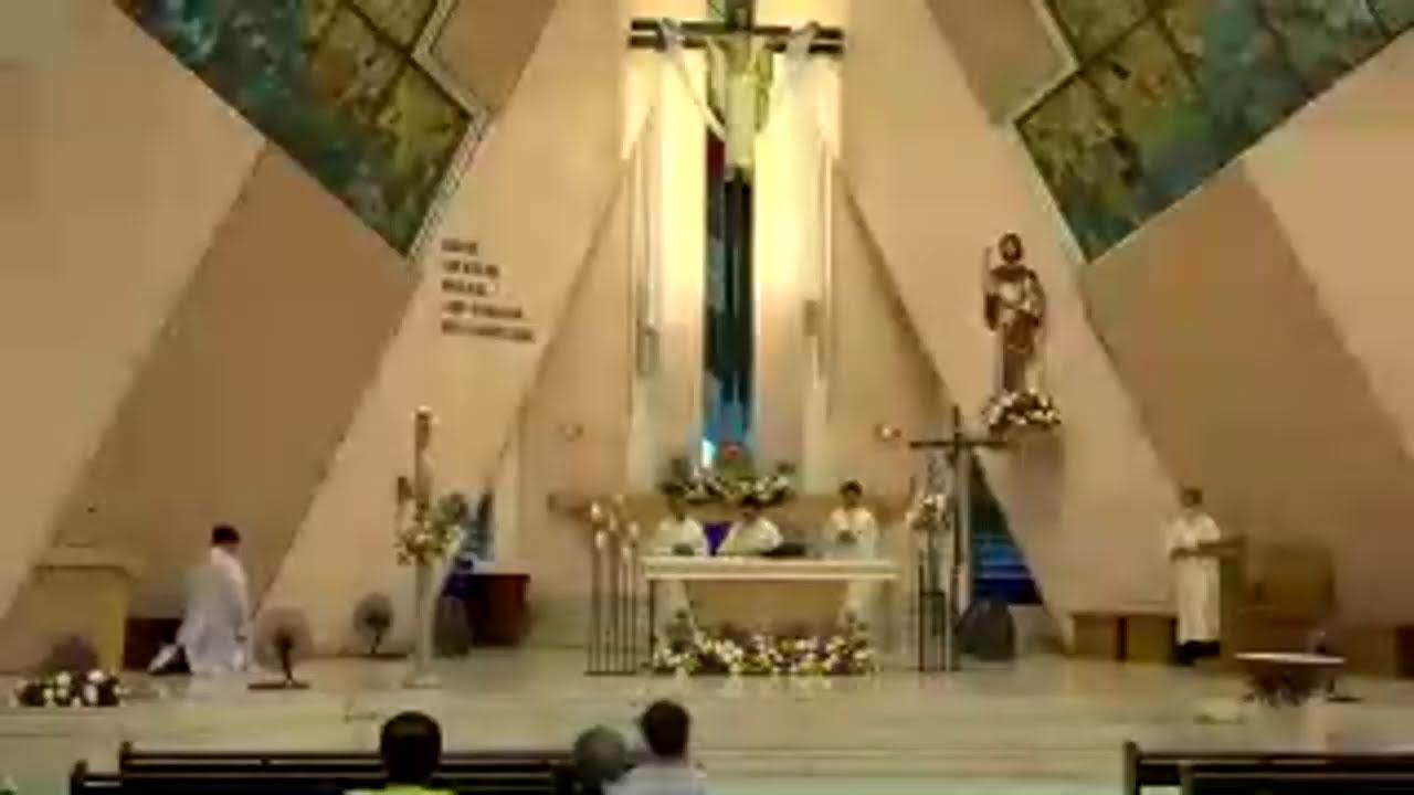 Sambuhay TV Mass | April 12, 2023 | WEDNESDAY in the Octave of Easter