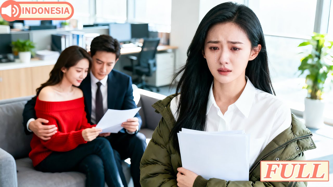 CEO buat posisi khusus untuk cinta lamanya, Cinderella tenang & resign begitu saja!