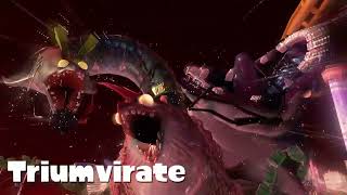 Splatoon 3 But The Triumvirate Is Screaming