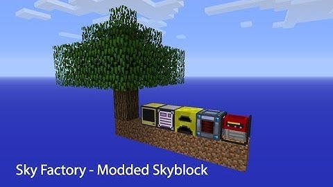 sky factory 2- how to get string