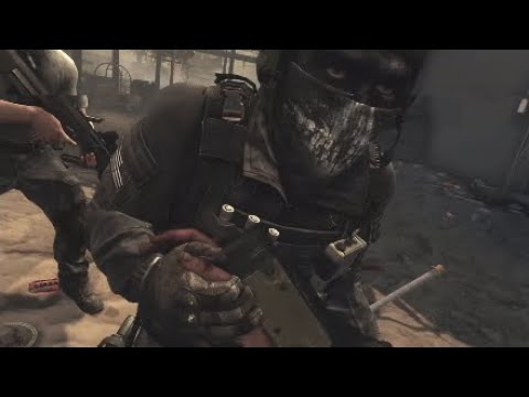 Видео: Call Of Duty: Advanced Warfare превосходит COD: Ghosts в Великобритании