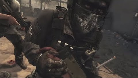 Call of duty Ghosts GMV ~ We are soldiers ~