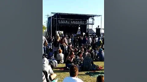 Weight of Sound - Stick Figure - Cali Roots Carolina Sessions 4/9/2016