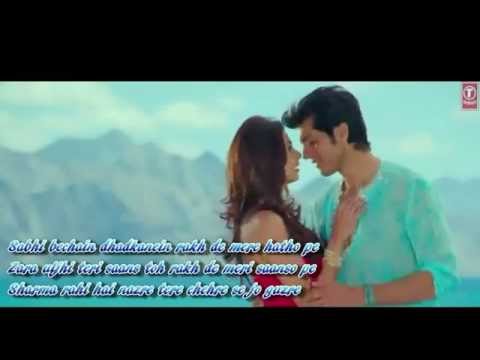 ishq hothon se hota nahi bayaan song