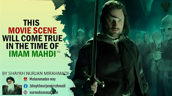 Imam Mahdi (AS) And His Soul Army-Shaykh Nurjan Mirahmadi