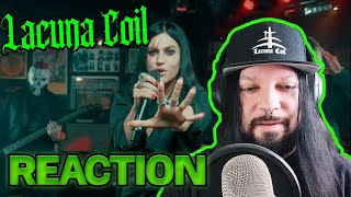 Lacuna Coil – In The Mean Time (feat. Ash Costello) (Official Music Video) Reaction!!