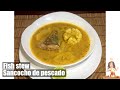 SANCOCHO DE PESCADO🇪🇨  // Fish stew